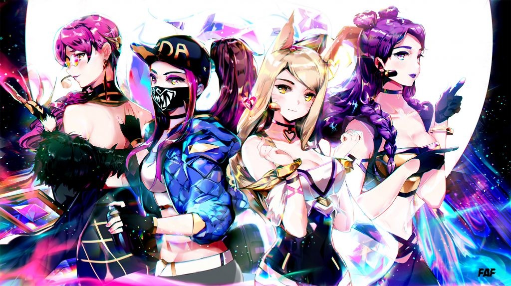 kda