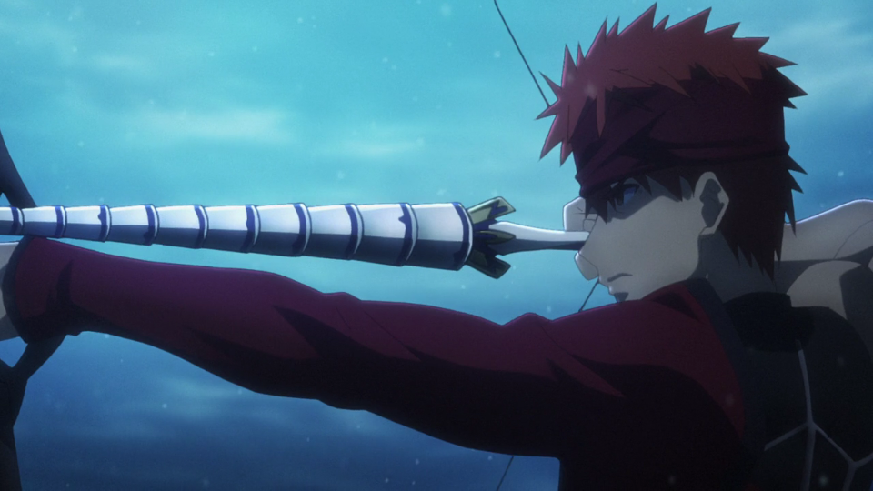 【fate】卫宫士郎