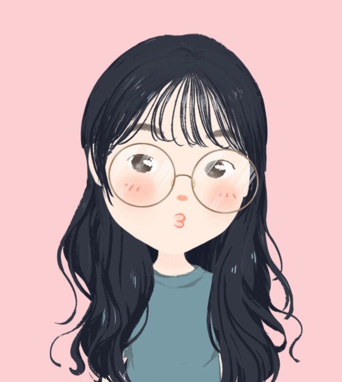 美图秀秀的ai绘图给了我无数新头像哈哈哈