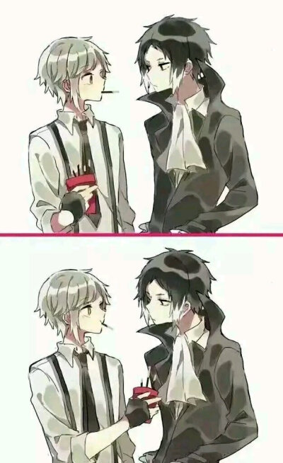 芥郭(文豪野犬)