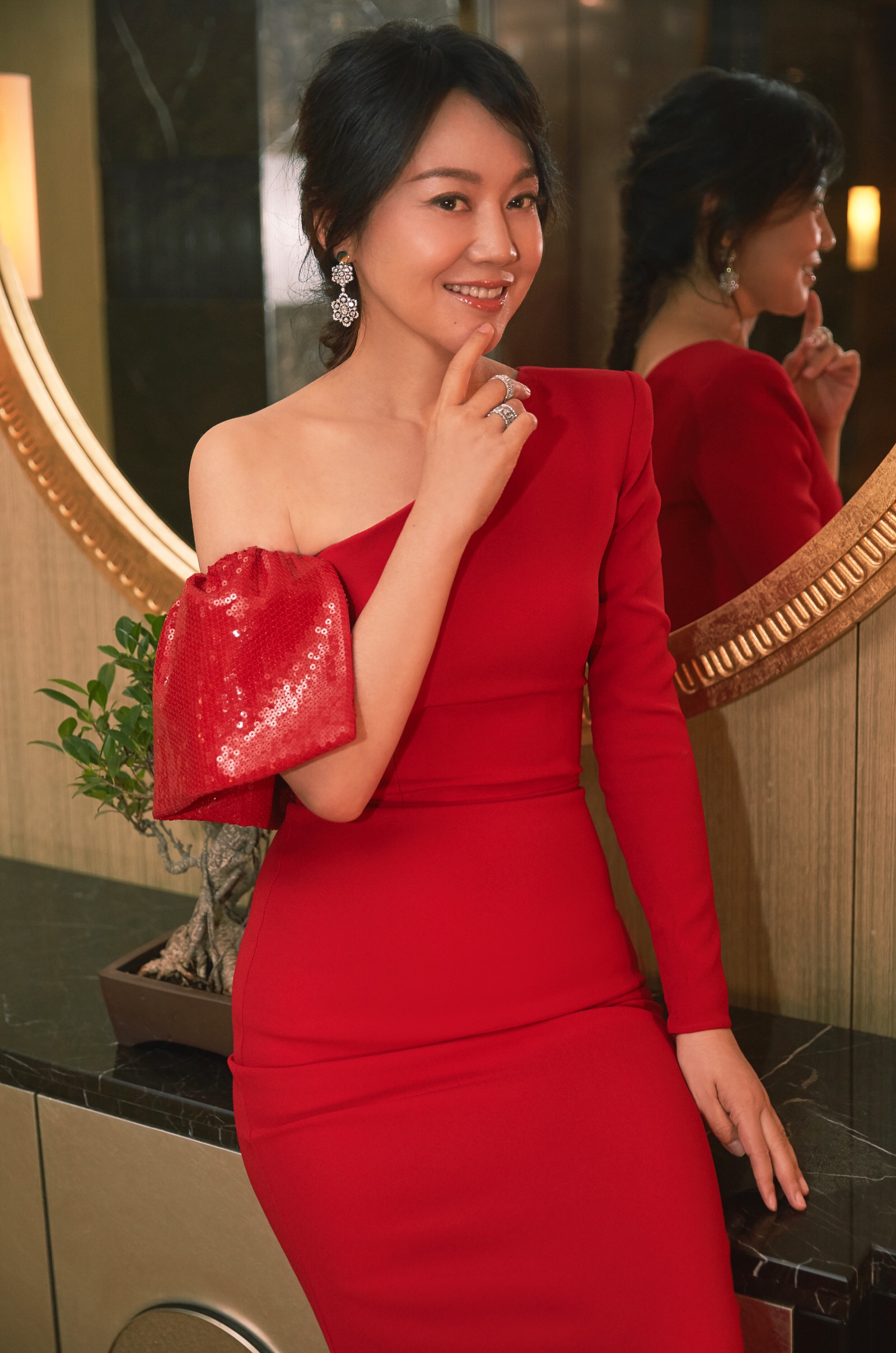 闫妮- 堆糖,美图壁纸兴趣社区