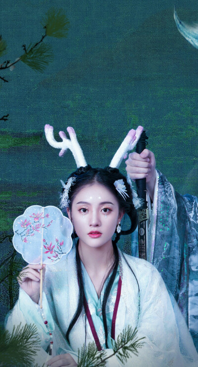 《人鱼江湖【鱼姬】朱丽岚