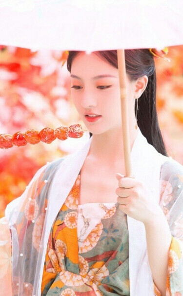 古风明星