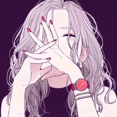 动漫女头 by 厌世小魔头