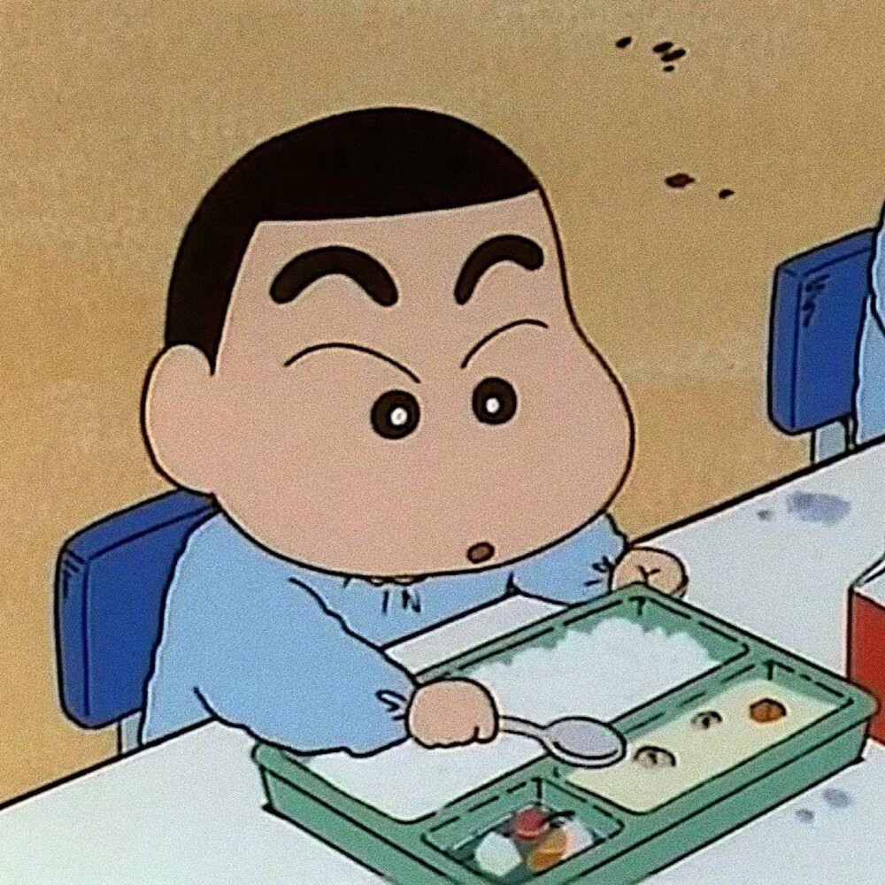 蜡笔小新 头像!