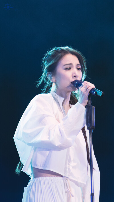 田馥甄 上海草莓音乐节
