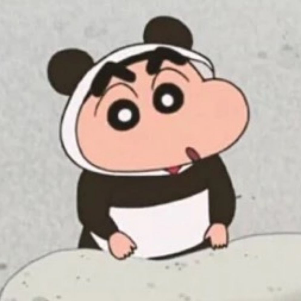 蜡笔小新野原新之助头像
