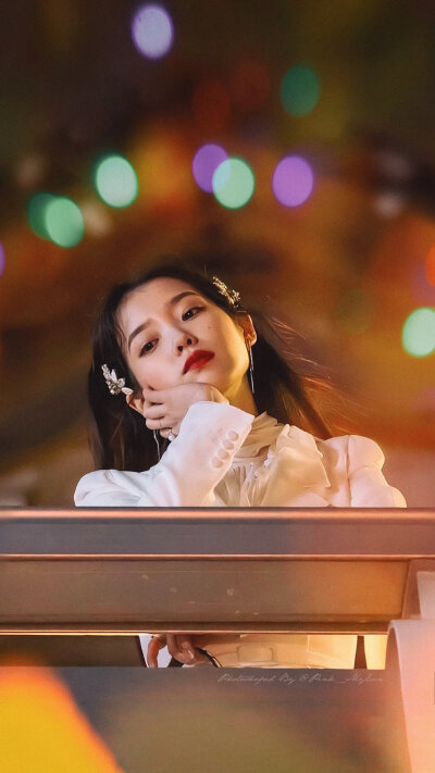 iu 德鲁纳酒店 cr:pink_myeun