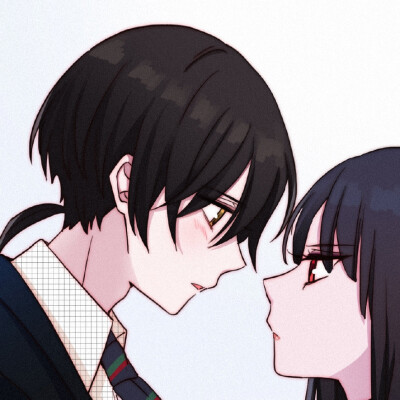 漫画情头by胡桃
