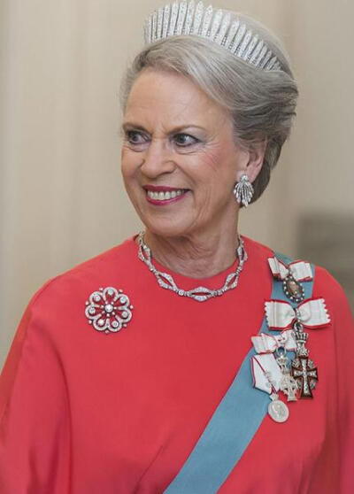 丹麦本尼迪克特公主图片