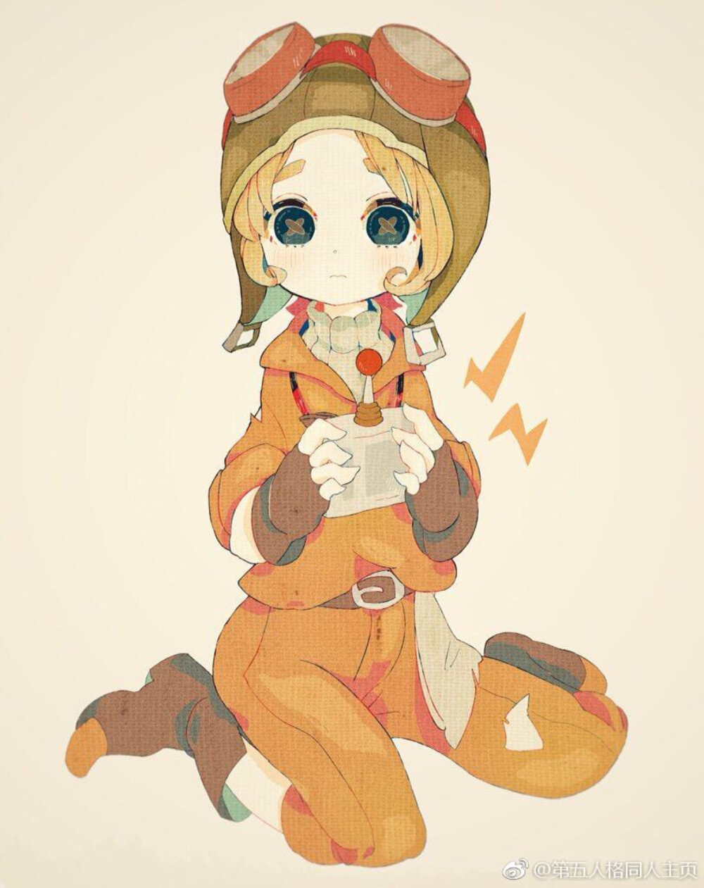 第五人格同人