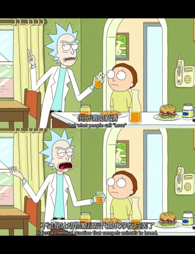 瑞克与莫蒂rick and morty