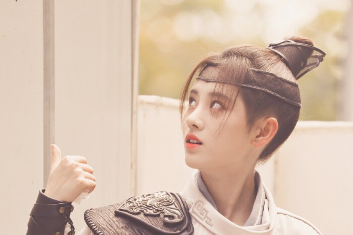 鞠婧祎.雪文曦.
