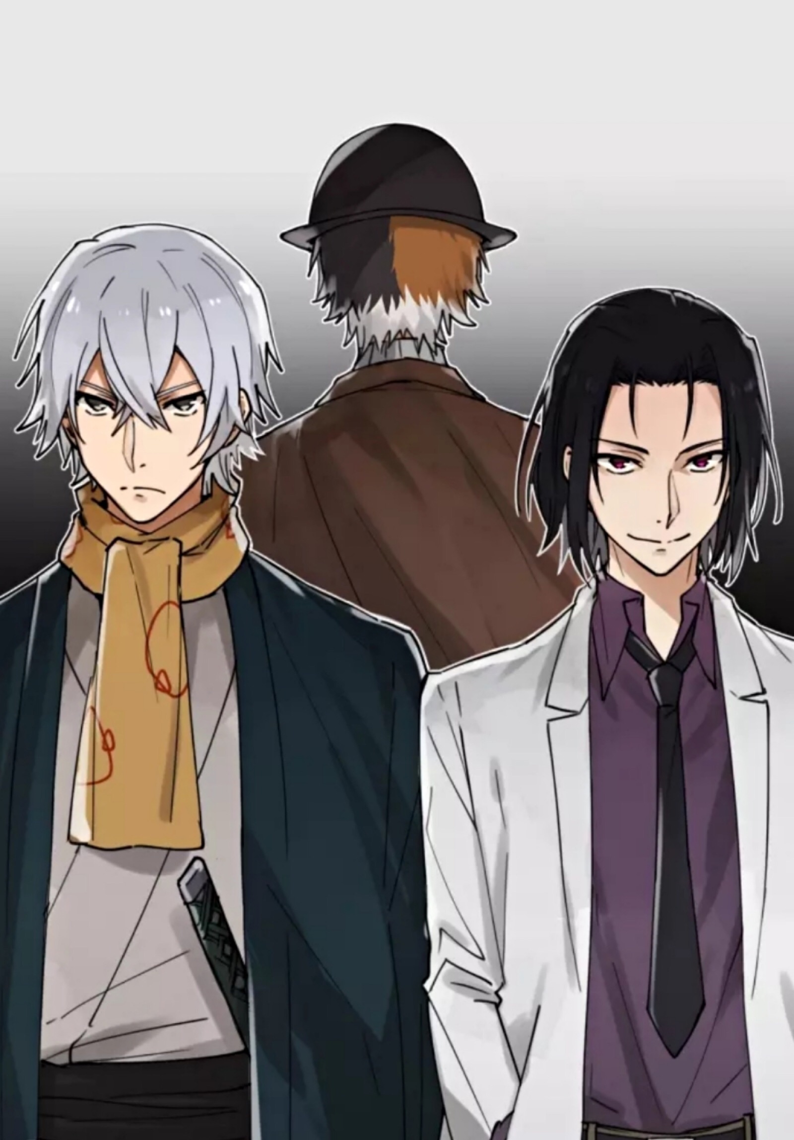 三代双黑