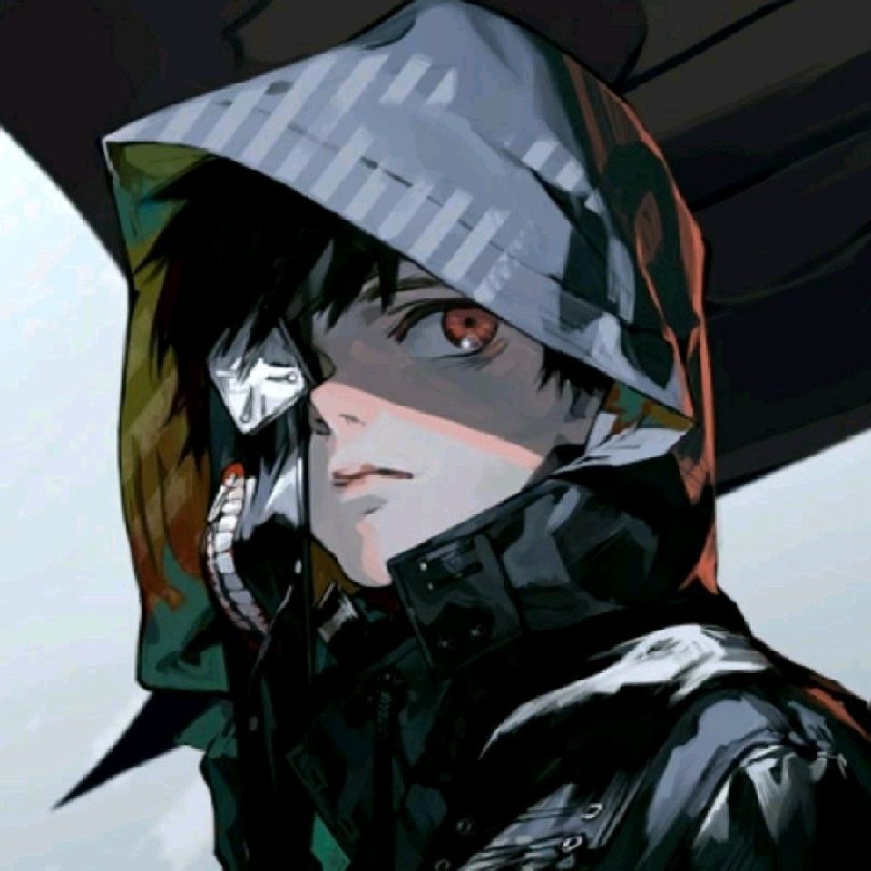 金木 研(かねき けん/kaneki ken)