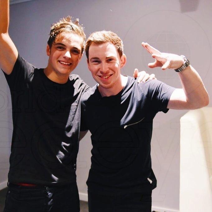 MARTIN马丁,yennymartin 小马丁 martin garrix