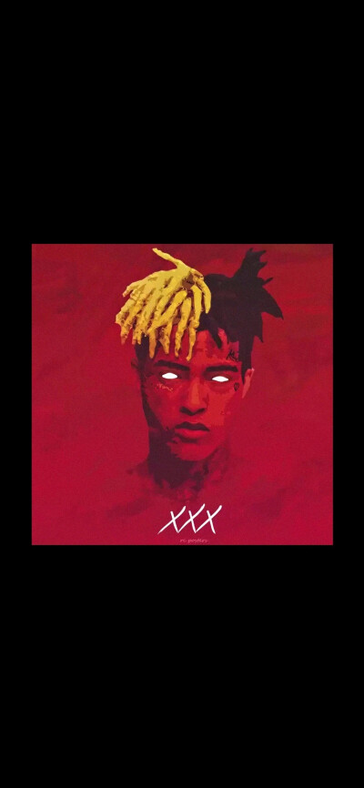 XXXTentacion爱心手稿,XXXTentacion爱心手稿 xxxtentacion
