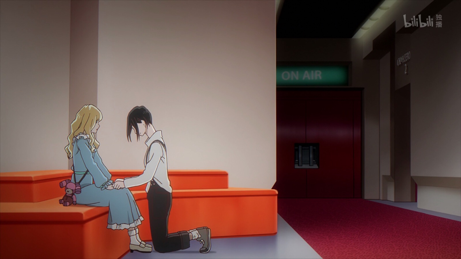 今日份大橘卡罗尔西贝尔图:《c&t 》