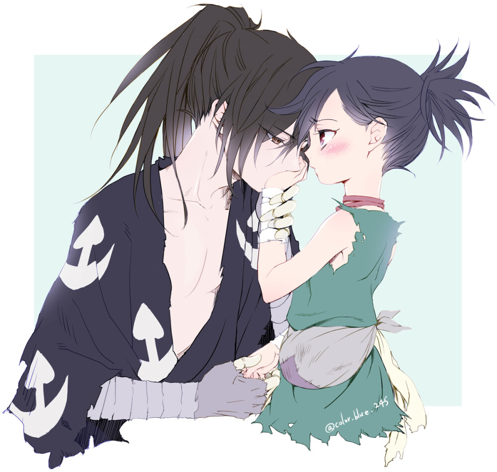 多罗罗 [百鬼丸/多罗罗]