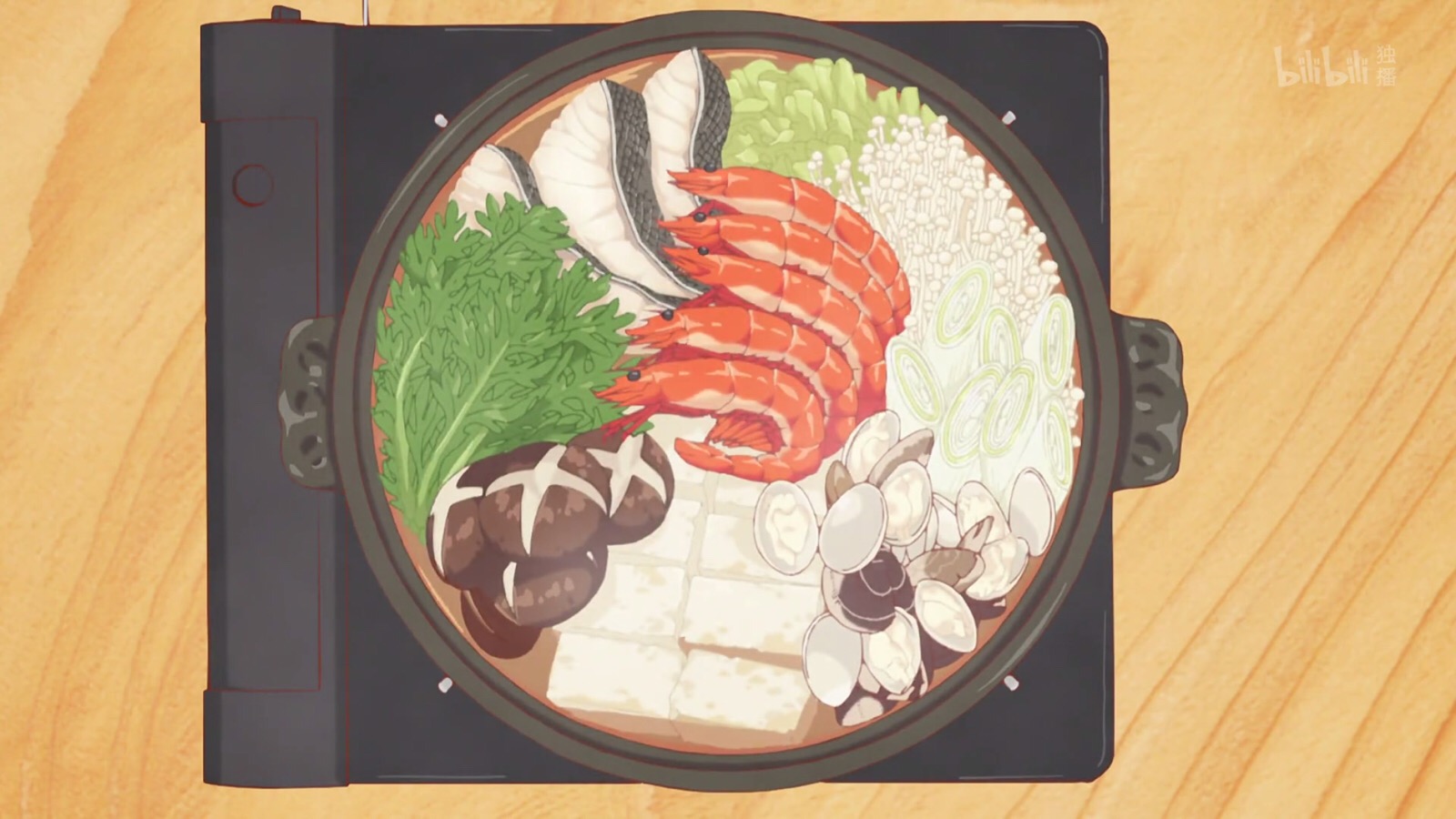 日本动漫美食图片壁纸图片
