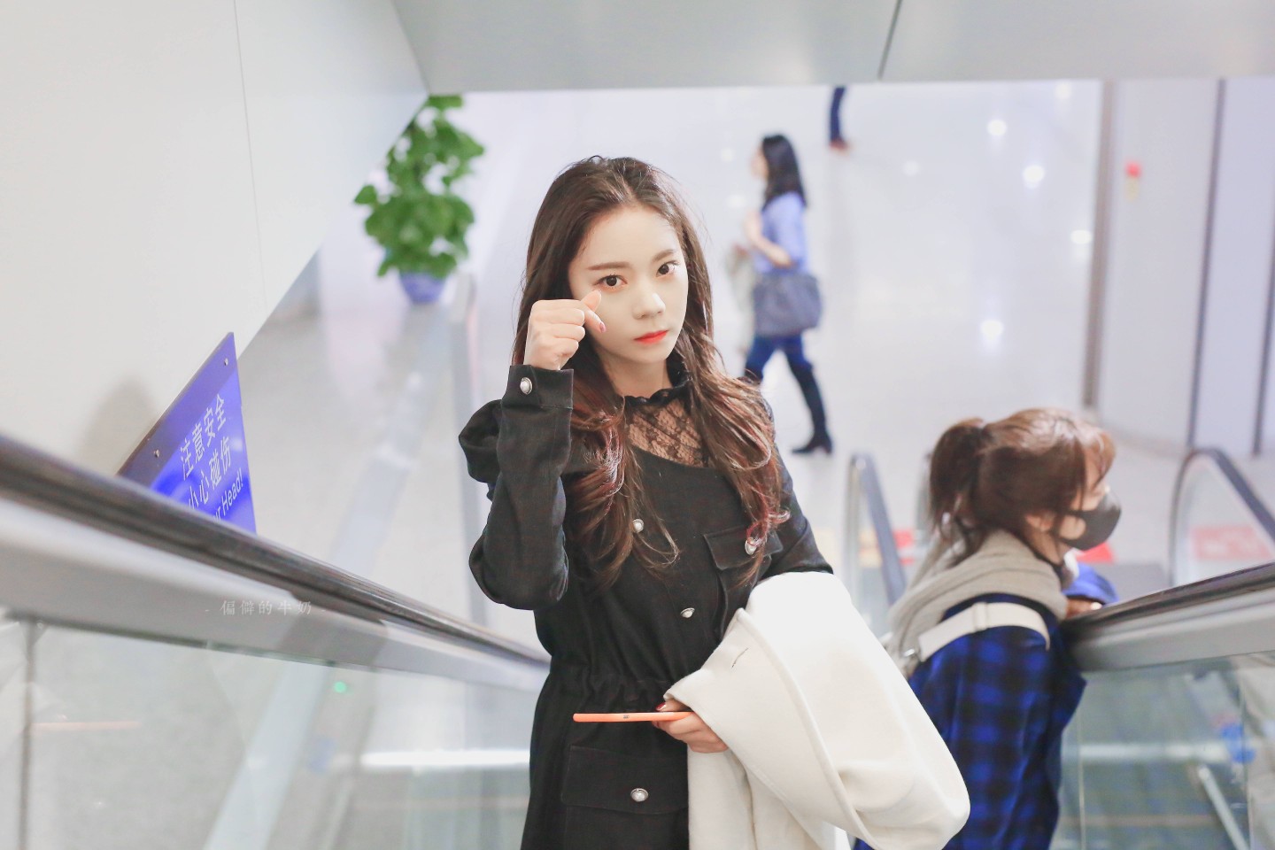 火箭少女101-紫宁