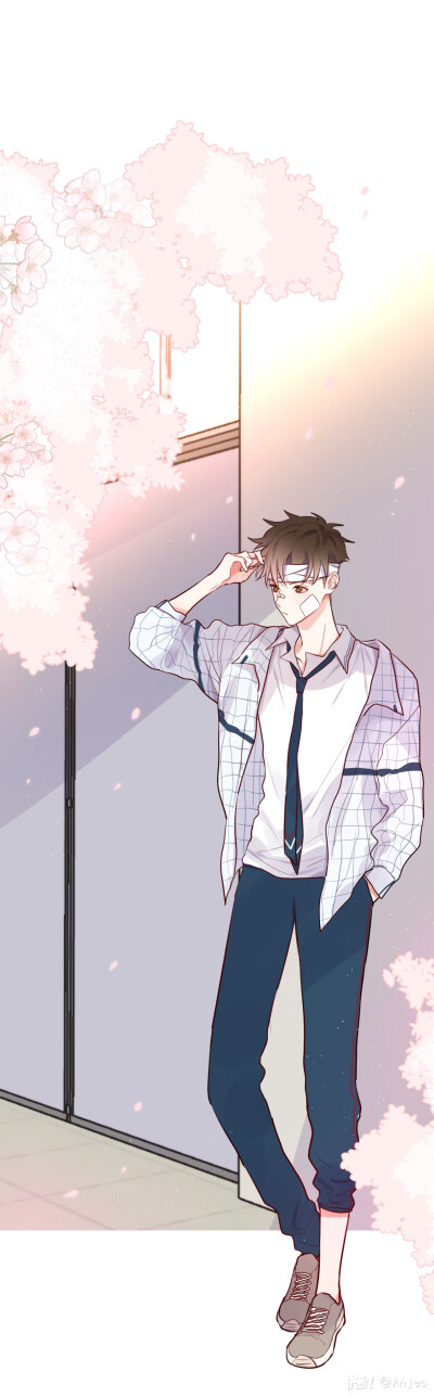 昼夜连绵