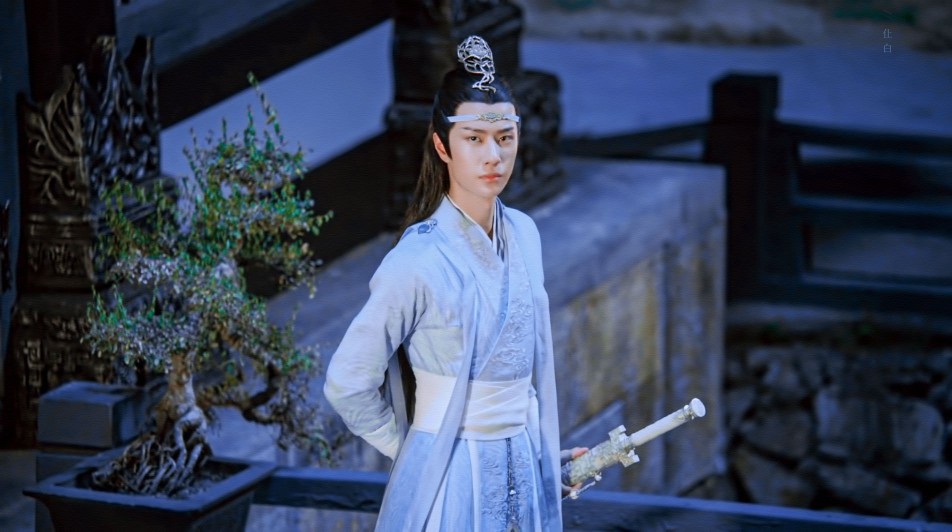 (王一博)蓝忘机.