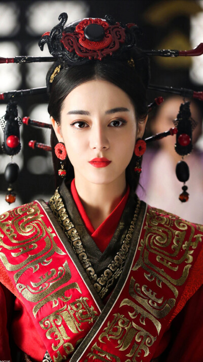 秦时丽人明月心～迪丽热巴