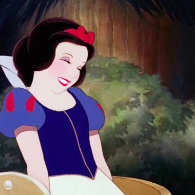 迪士尼公主头像 沙雕图片