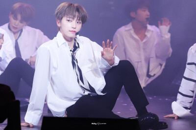 seventeen 李灿