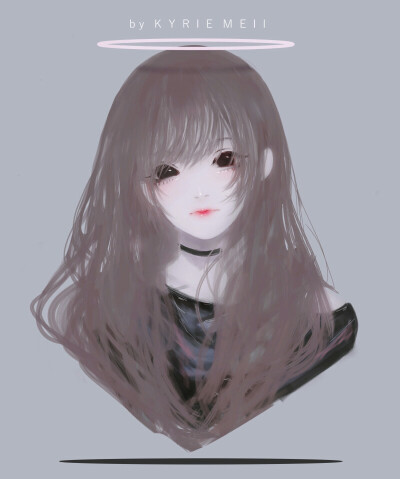 p站画师:aoi ogata