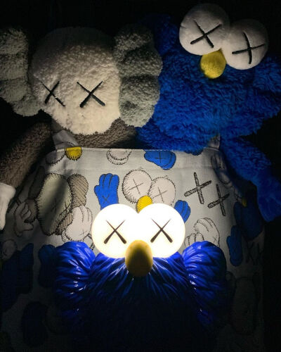 kaws, 