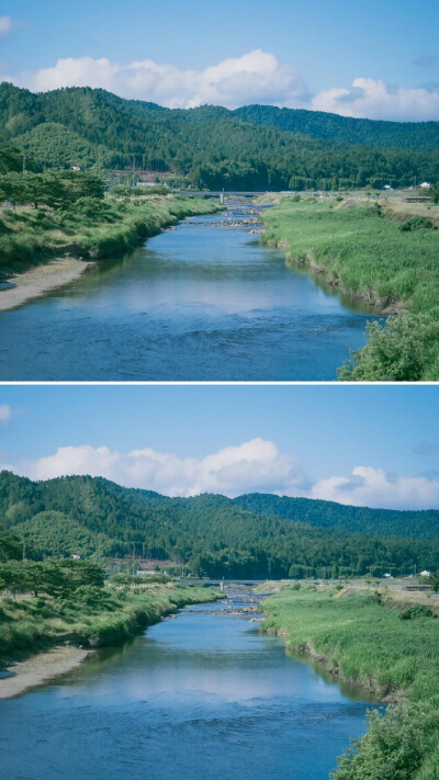 夏日风景 - 堆糖,美图壁纸兴趣社区