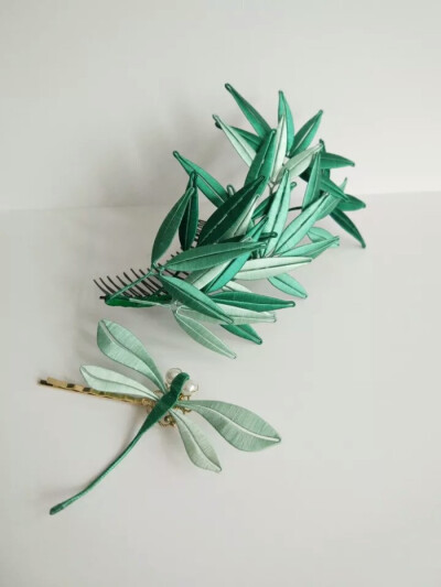 缠花素材