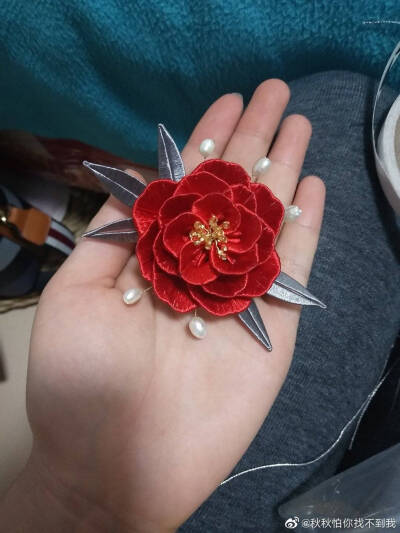 缠花素材