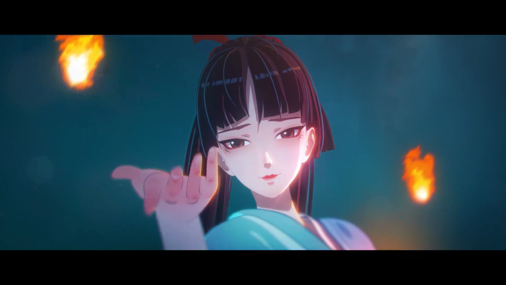 不知火 阴阳师