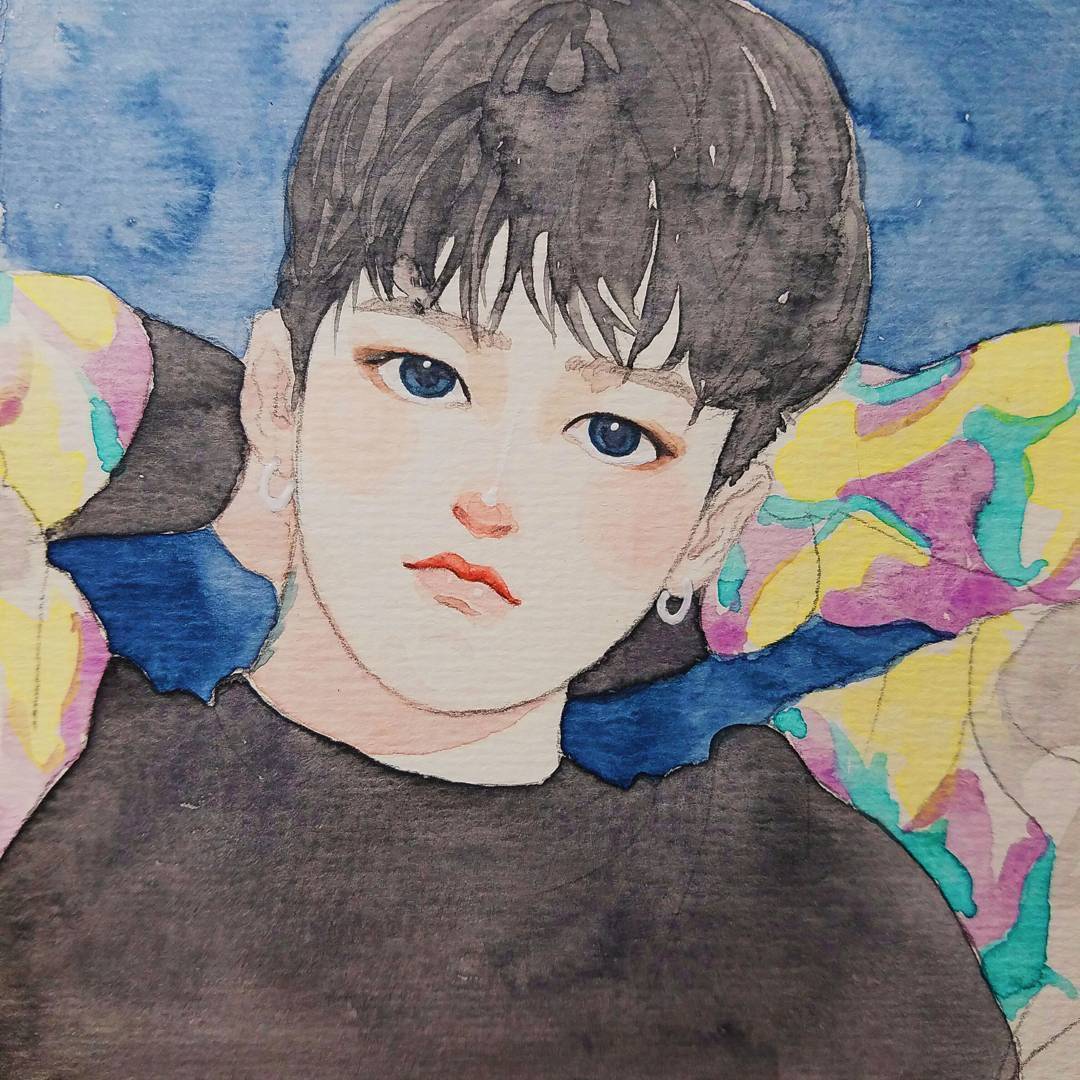 权志龙动漫