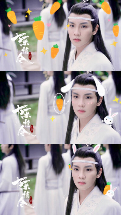 (郑繁星)蓝思追.