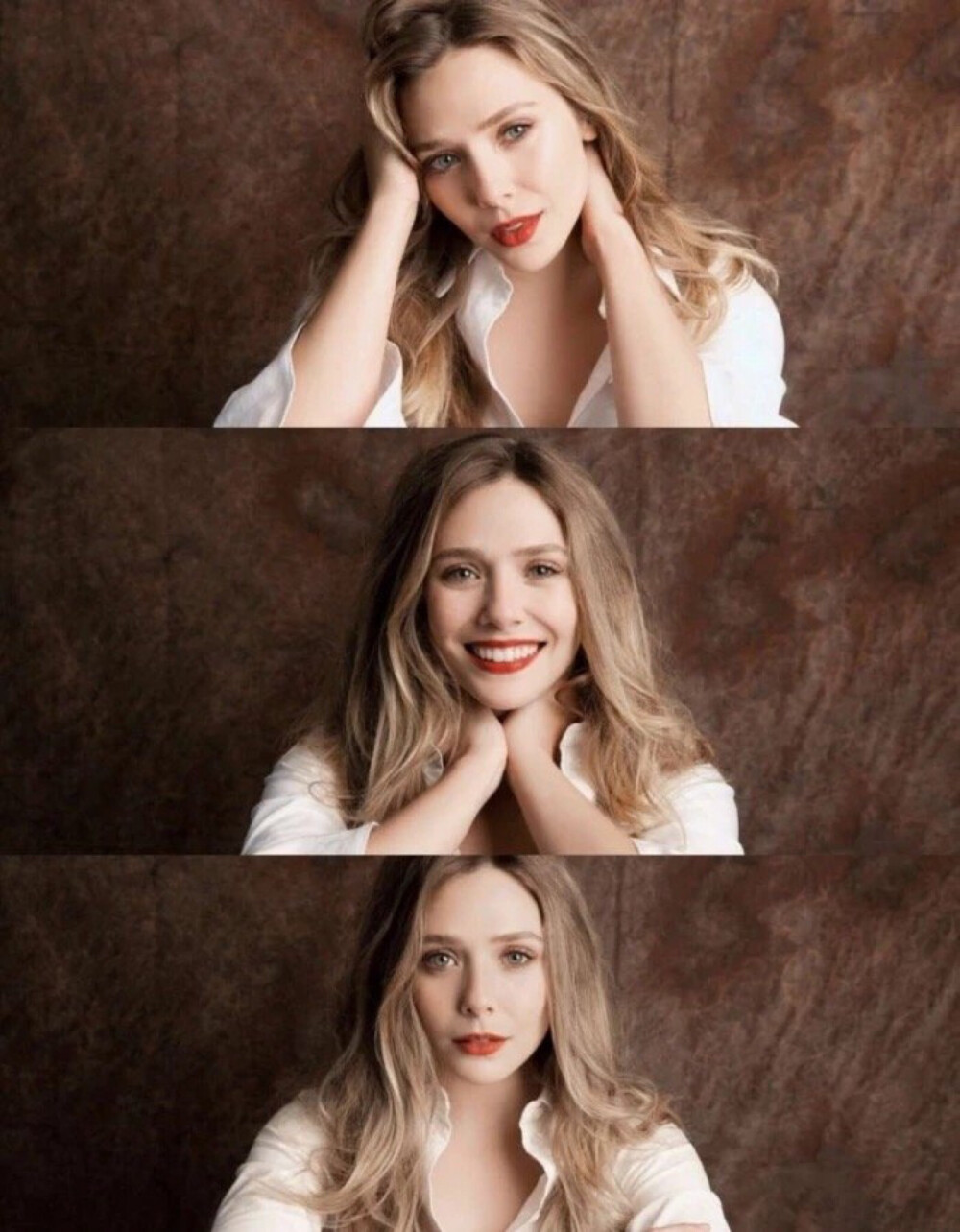 elizabeth olsen 奥妹 绯红女巫