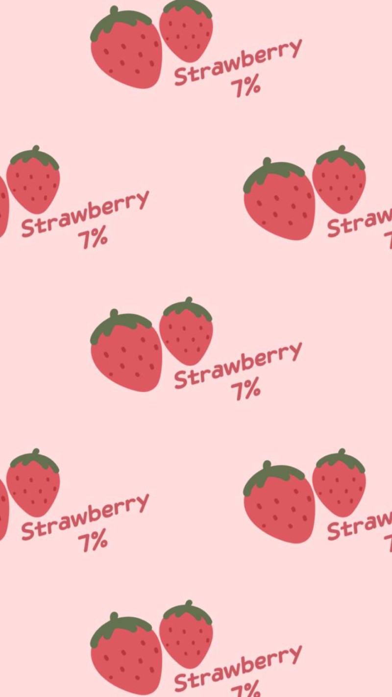 草莓牛奶 strawberry7% 