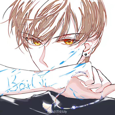 校服 制服 男朋友 个性 帅哥 小哥哥 黑暗 阳光 治愈系 小奶狗 小狼狗