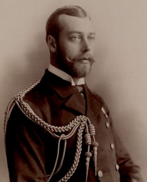 george v (george frederick ernest albert;1865—1936) ,英国国王