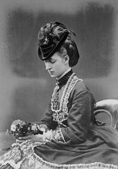 alexandra of denmark (1844 —1925),英王爱德华七世妻子