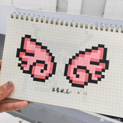 像素画 cr.wb启蒙欧尼