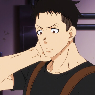 炎炎消防队电波女