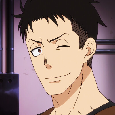 炎炎消防队电波女