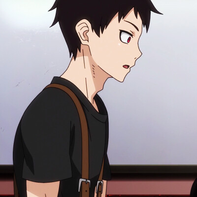 炎炎消防队电波女