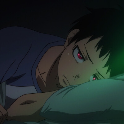 炎炎消防队电波女