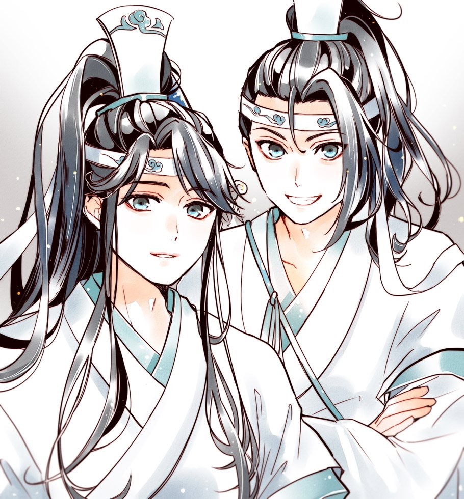 魔道祖师(蓝愿/蓝景仪)