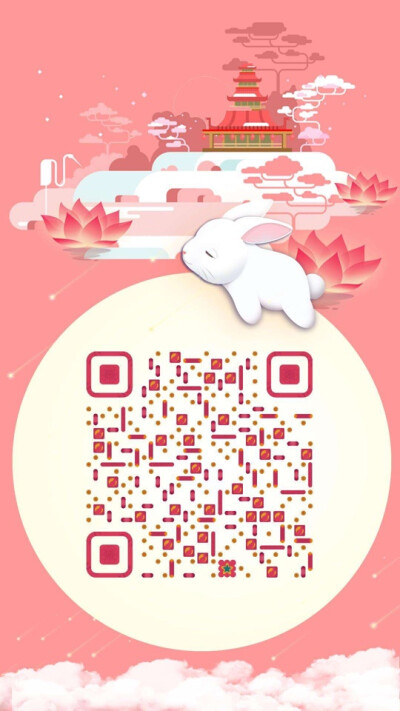 二维码图形创意